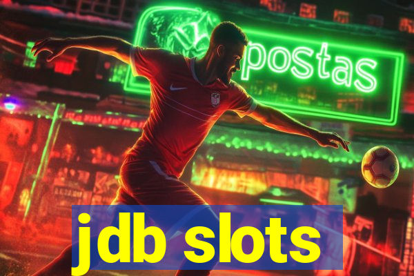 jdb slots