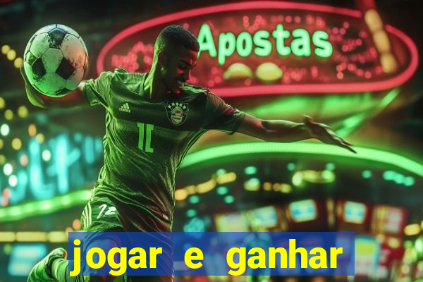 jogar e ganhar dinheiro no pix