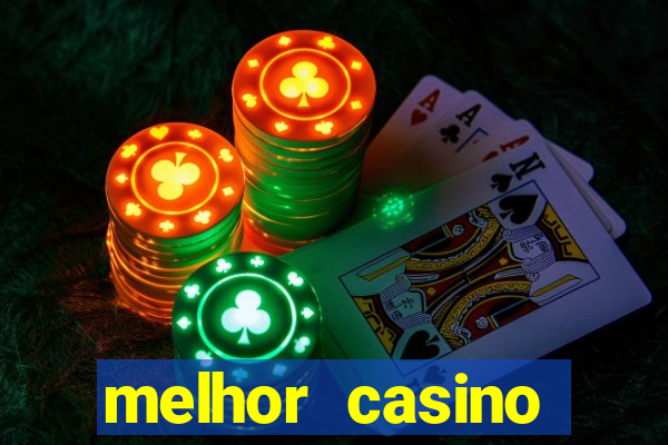 melhor casino online portugal