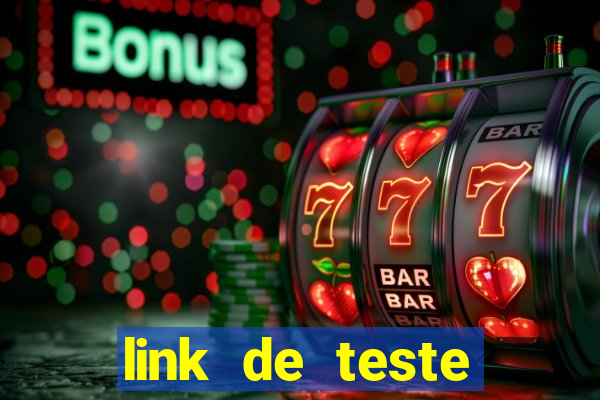 link de teste fortune tiger