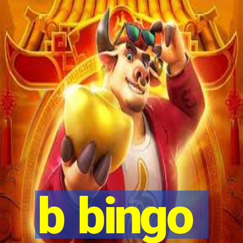 b bingo