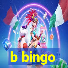 b bingo