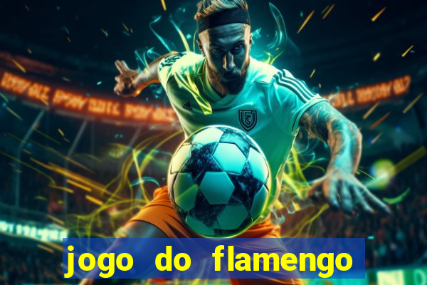 jogo do flamengo que horário