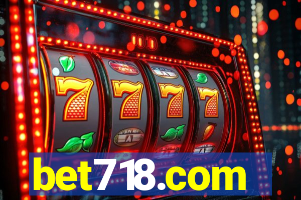 bet718.com