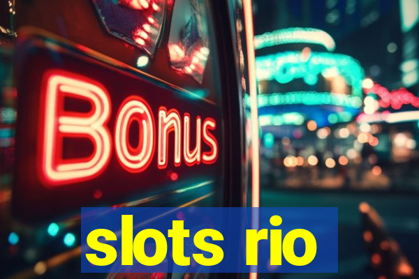 slots rio