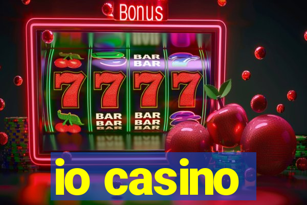 io casino