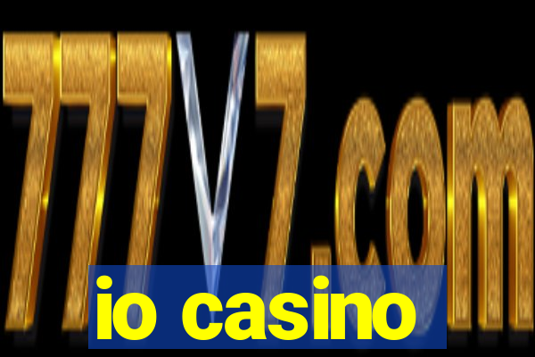 io casino