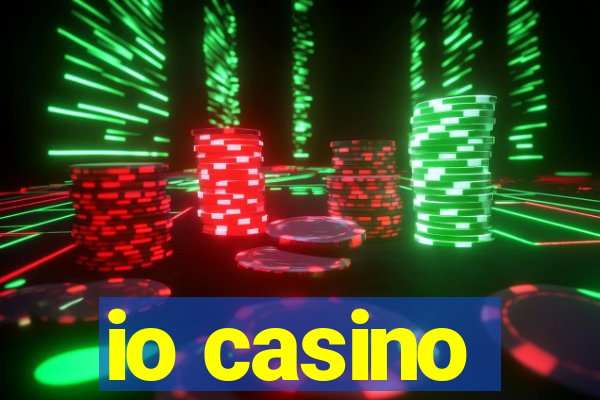 io casino