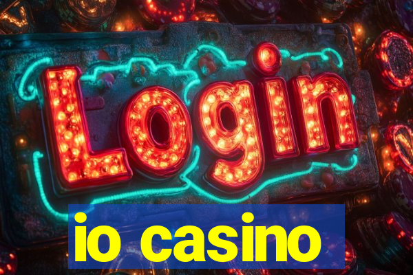 io casino