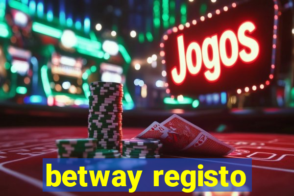 betway registo