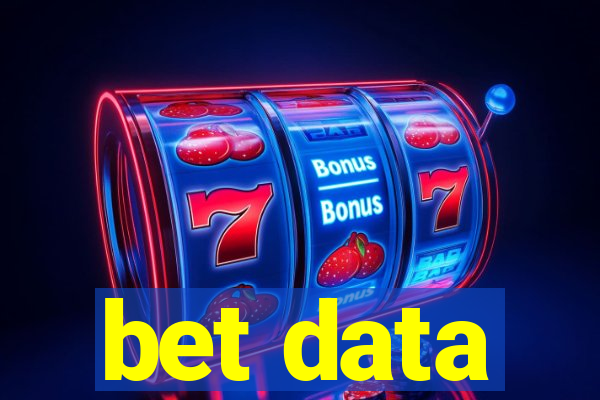 bet data