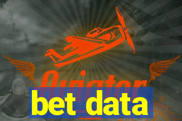 bet data