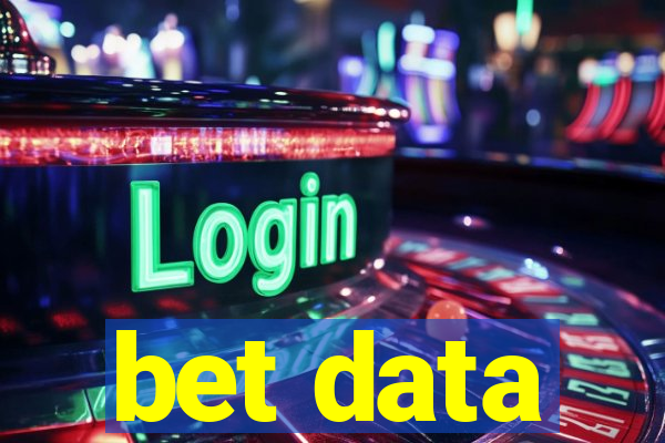 bet data