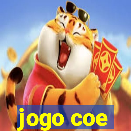 jogo coe