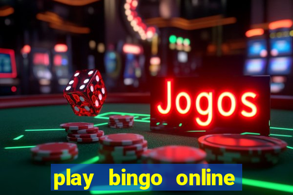 play bingo online for cash