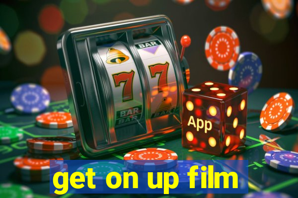 get on up film