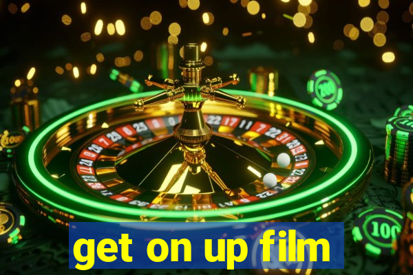 get on up film