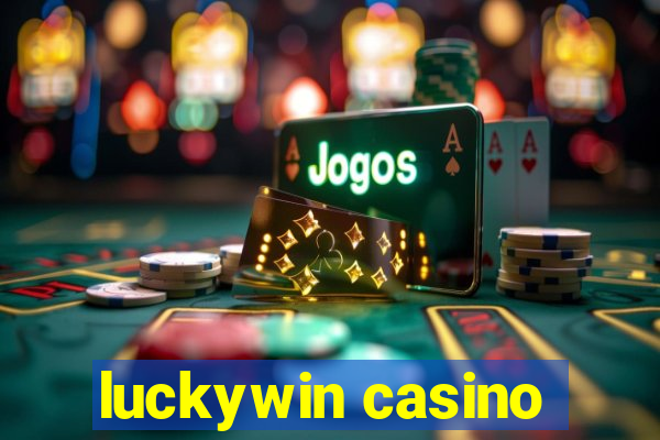 luckywin casino