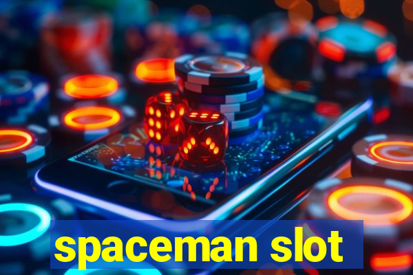 spaceman slot