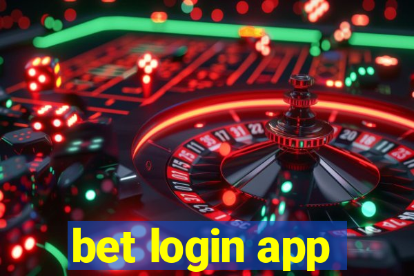 bet login app