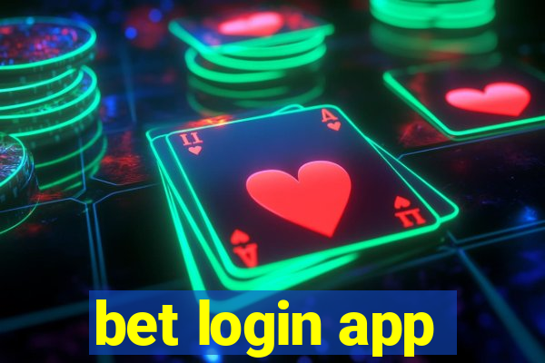 bet login app