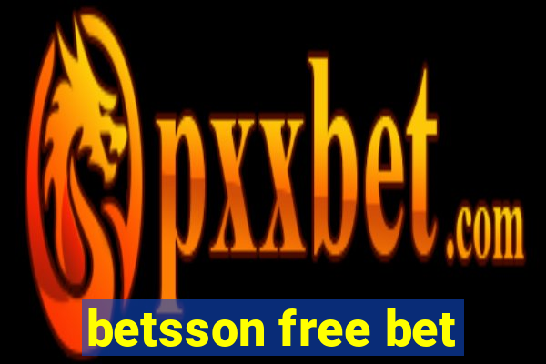 betsson free bet