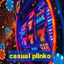 casual plinko