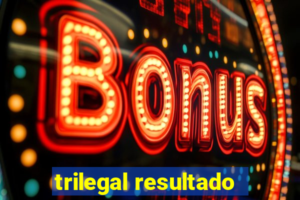 trilegal resultado