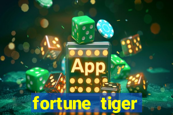 fortune tiger depósito mínimo