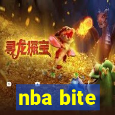 nba bite