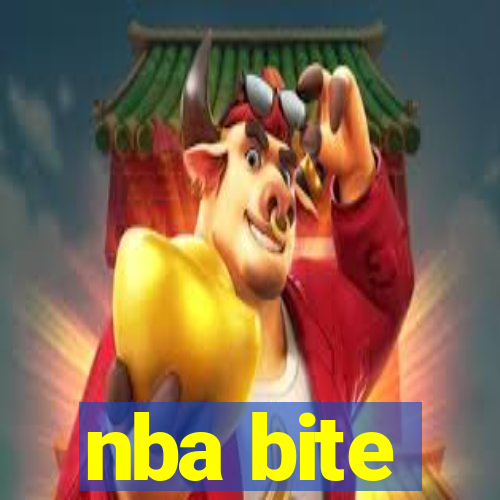 nba bite