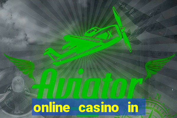 online casino in the united states