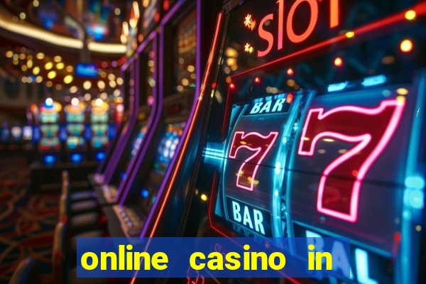 online casino in the united states