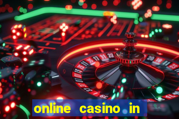 online casino in the united states