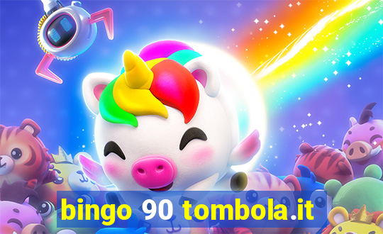 bingo 90 tombola.it