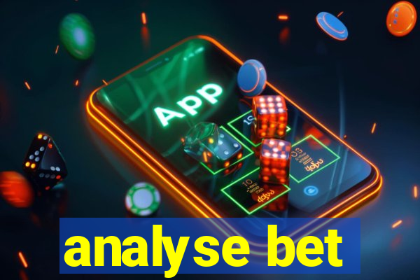 analyse bet