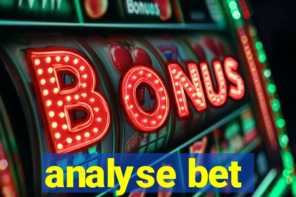 analyse bet