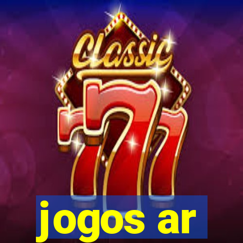 jogos ar