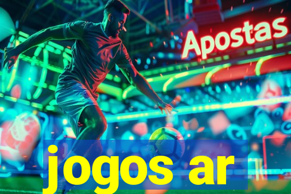 jogos ar