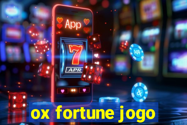 ox fortune jogo