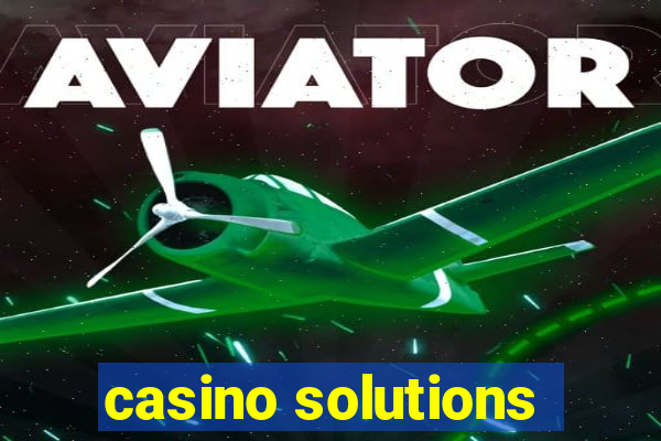 casino solutions