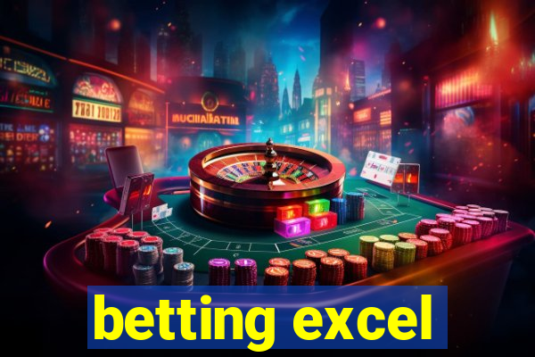 betting excel