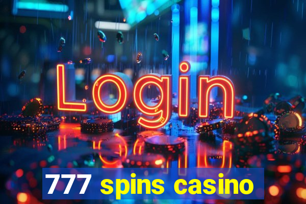 777 spins casino