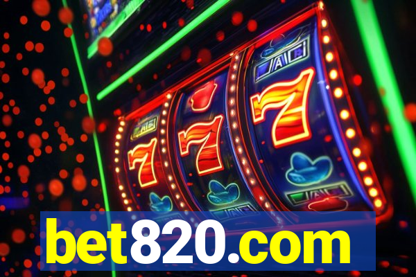 bet820.com