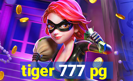 tiger 777 pg