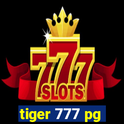 tiger 777 pg