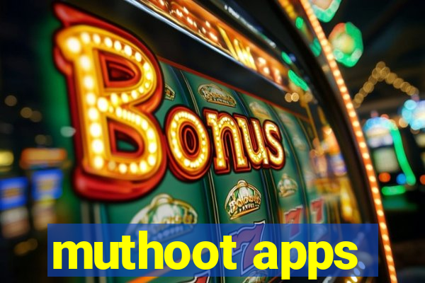 muthoot apps