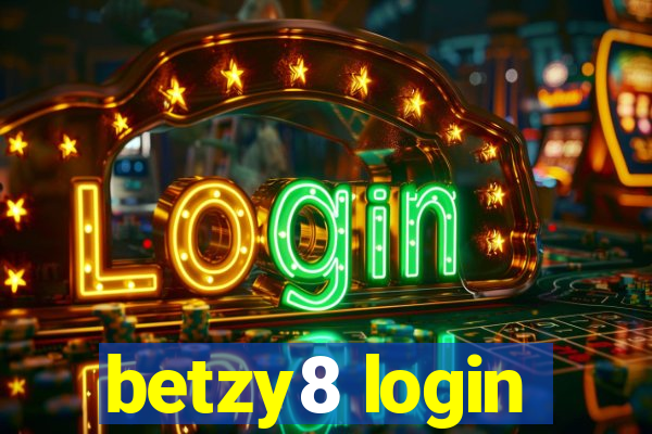 betzy8 login