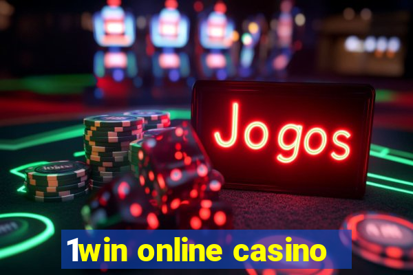 1win online casino