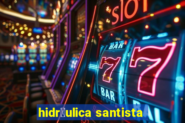 hidr谩ulica santista